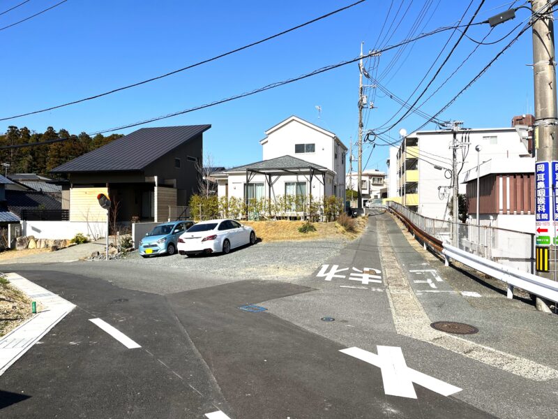 アイ・ディール山の田 土地紹介ページ　現地画像
