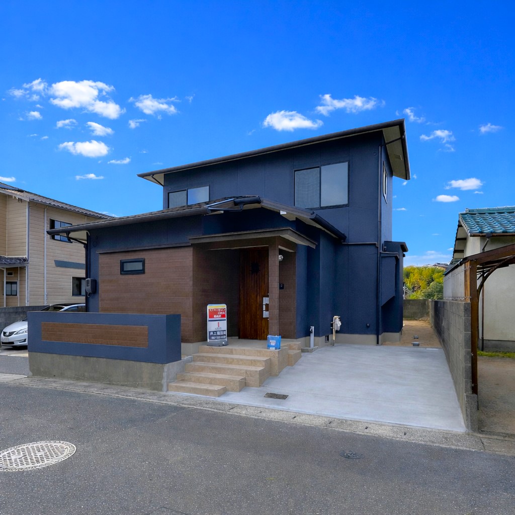 長府安養寺ﾘﾉﾍﾞ紹介ﾍﾟｰｼﾞ　ｱｲｷｬｯﾁ画像