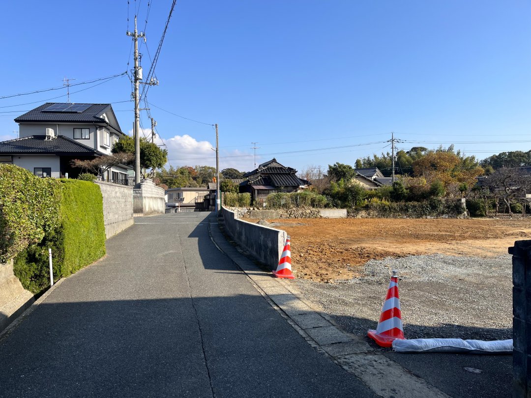 清末本町土地情報現地画像