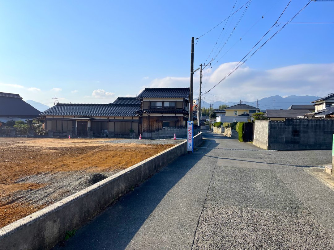 清末本町土地情報現地画像