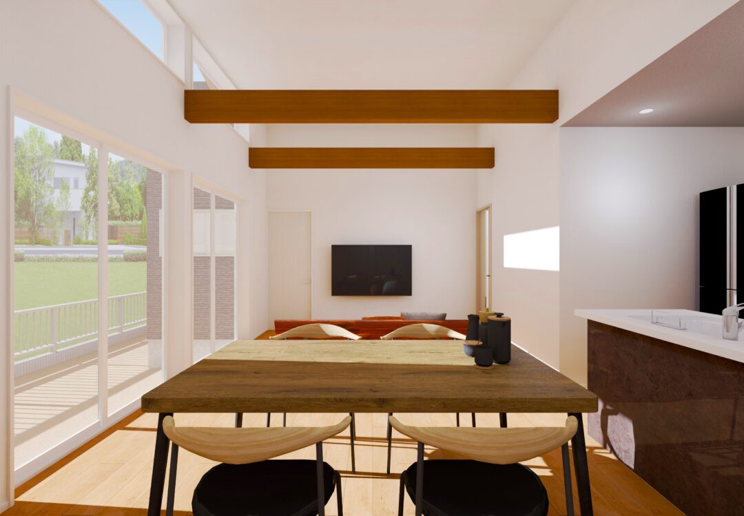 彦島福浦町8号建売２