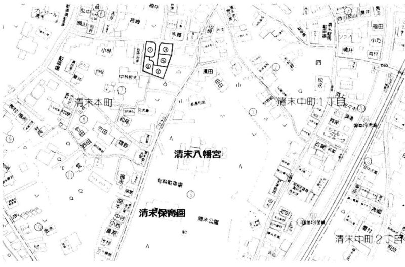 アイ・ディール清末本町
地図