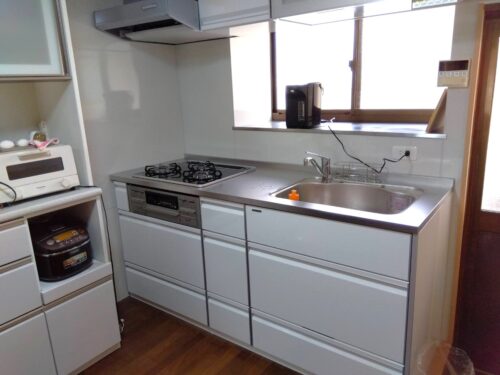 キッチンリフォーム after 画像