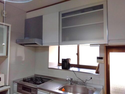 キッチンリフォーム after 画像