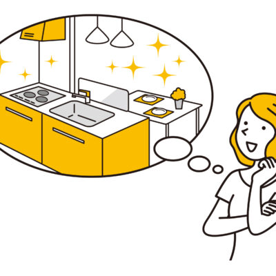 キッチンリフォーム