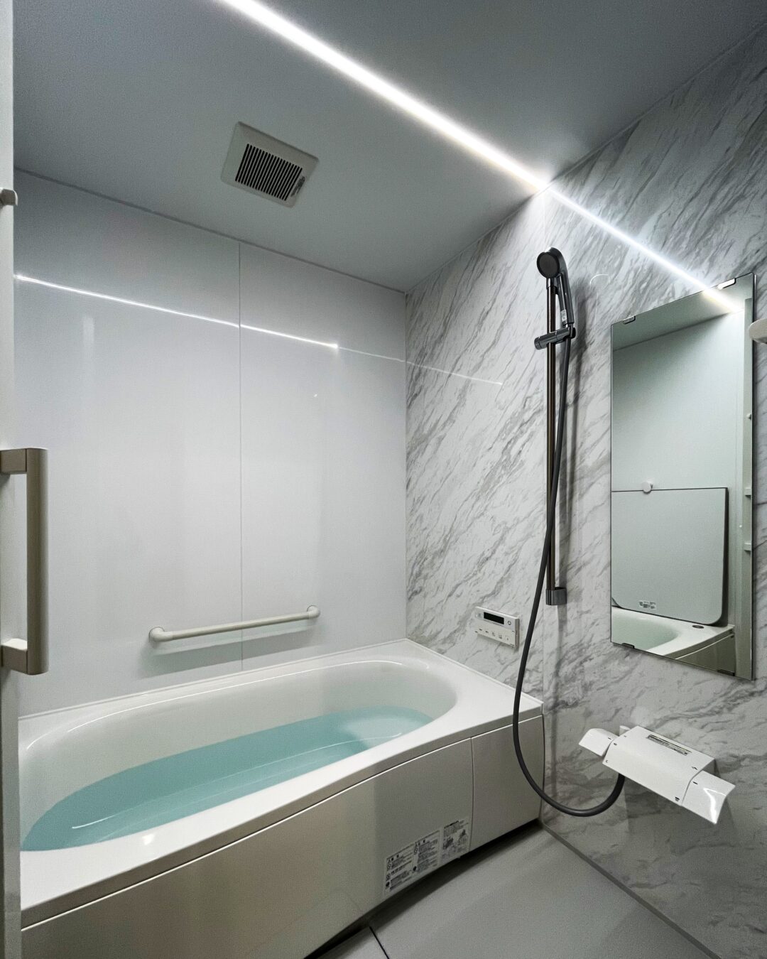 綾羅木南町1号平屋紹介ページ　UB画像