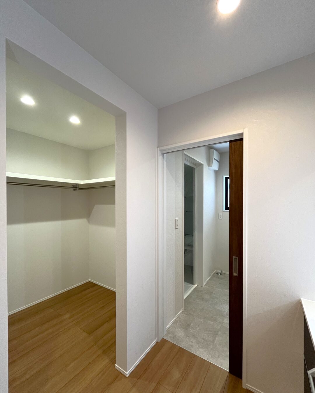 綾羅木南町1号平屋紹介ページ　WIC画像