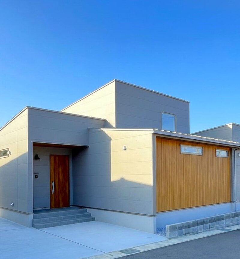 「SNSで好きなテイストを探し、AIでシミュレーションもしました！」