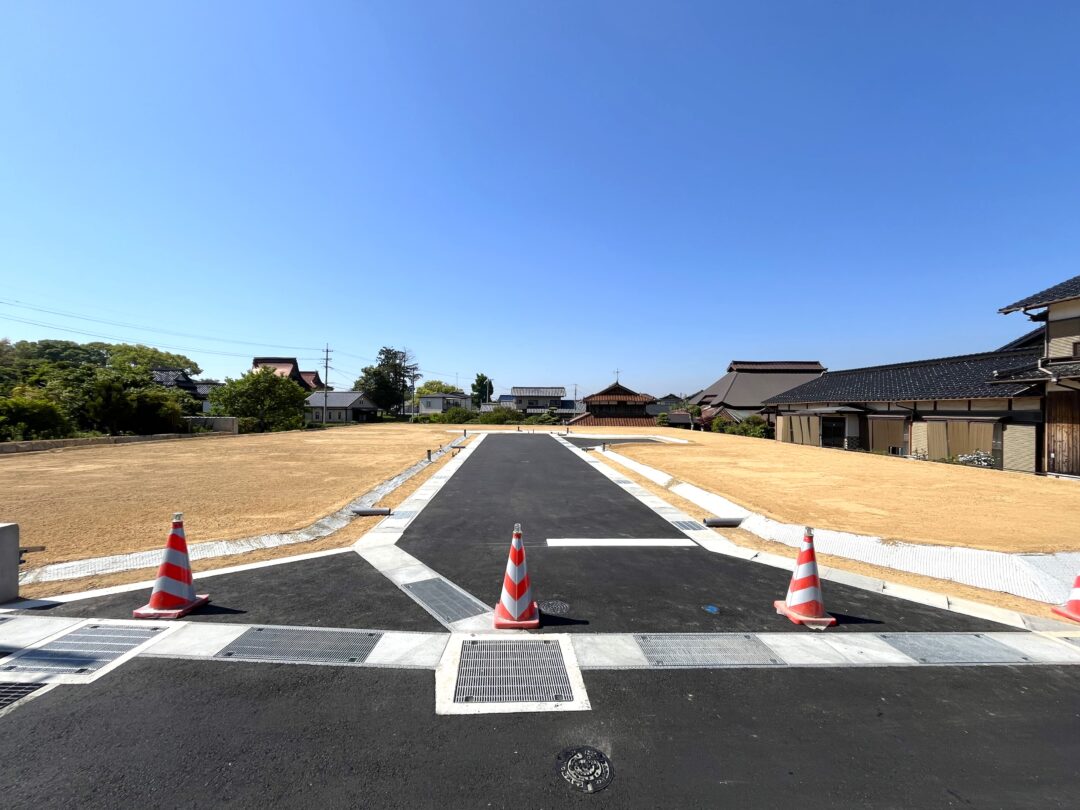 清末本町土地情報 現地写真
