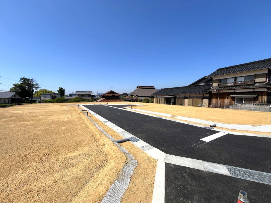 清末本町土地情報 現地写真