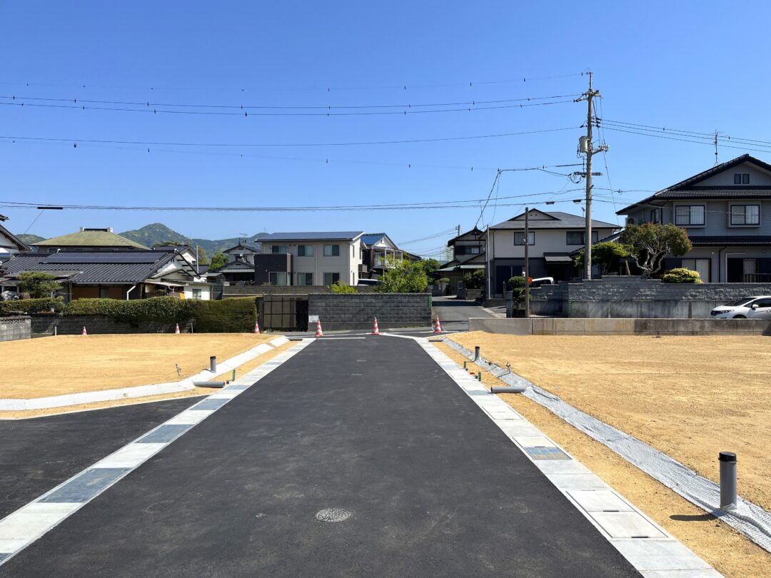 清末本町土地情報 現地写真
