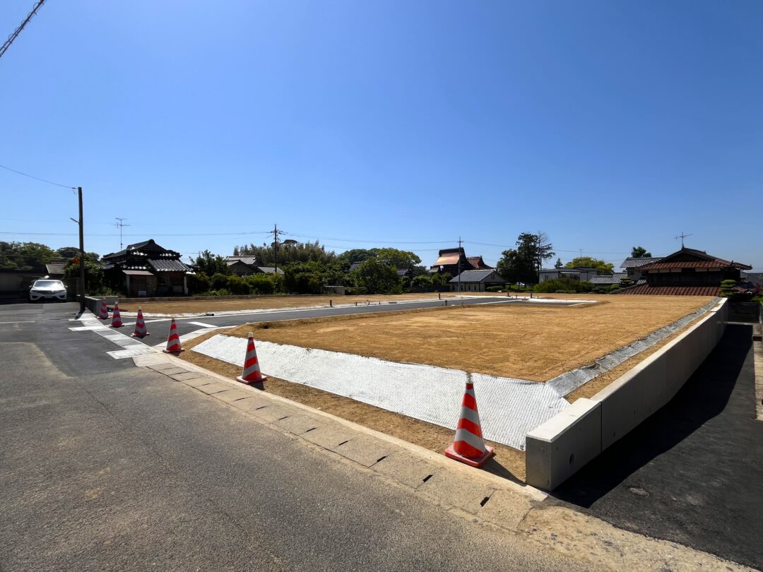 清末本町土地情報 現地写真