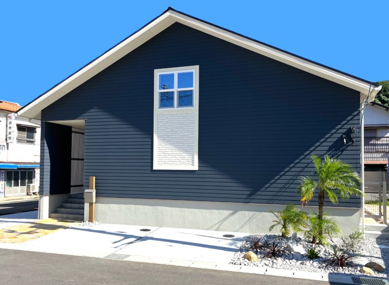 展示場販売(1棟)+平屋販売(2棟)【2棟同時OPEN HOUSE】