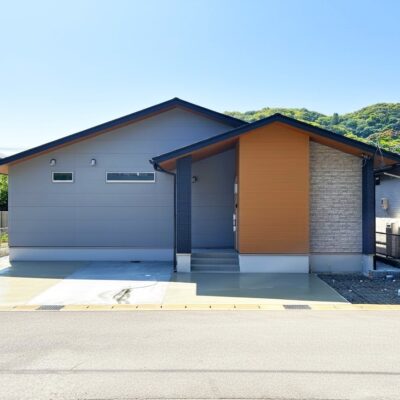 2棟同時 OPEN HOUSE！~タイプの違う平屋~