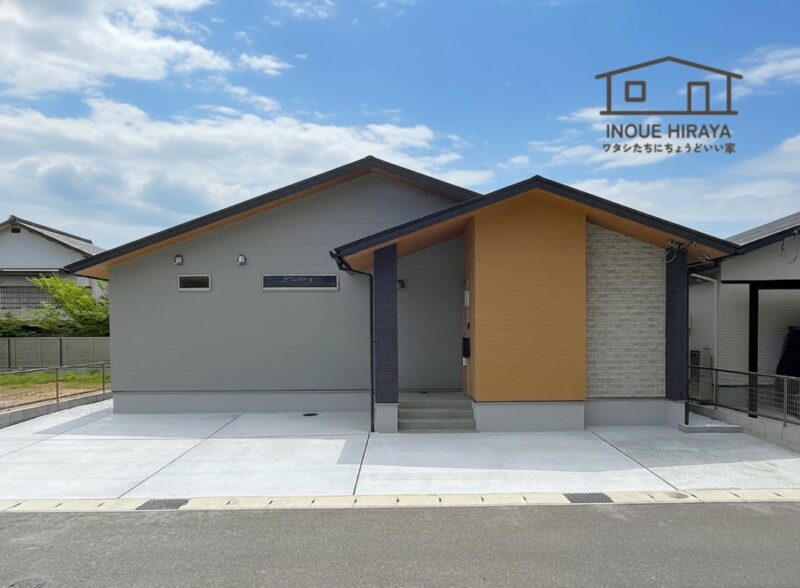 INOUE HIRAYA販売【2棟同時OPEN HOUSE】
