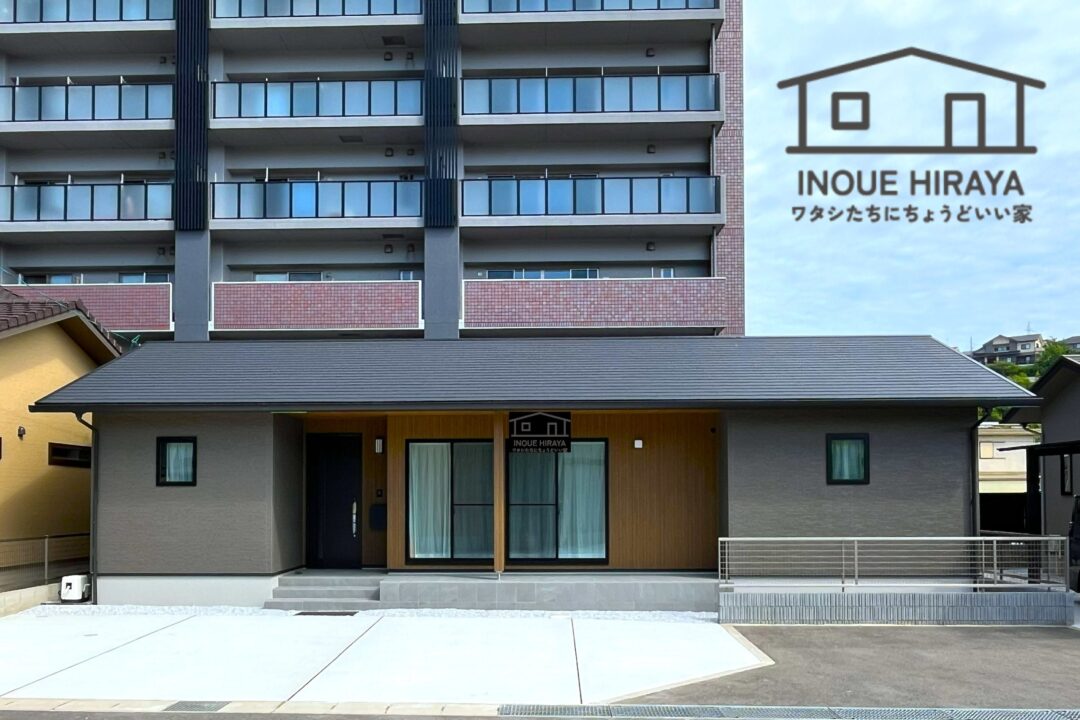 平地　島 彦島福浦町3号地平屋建売【建築中3,370万円 】 |