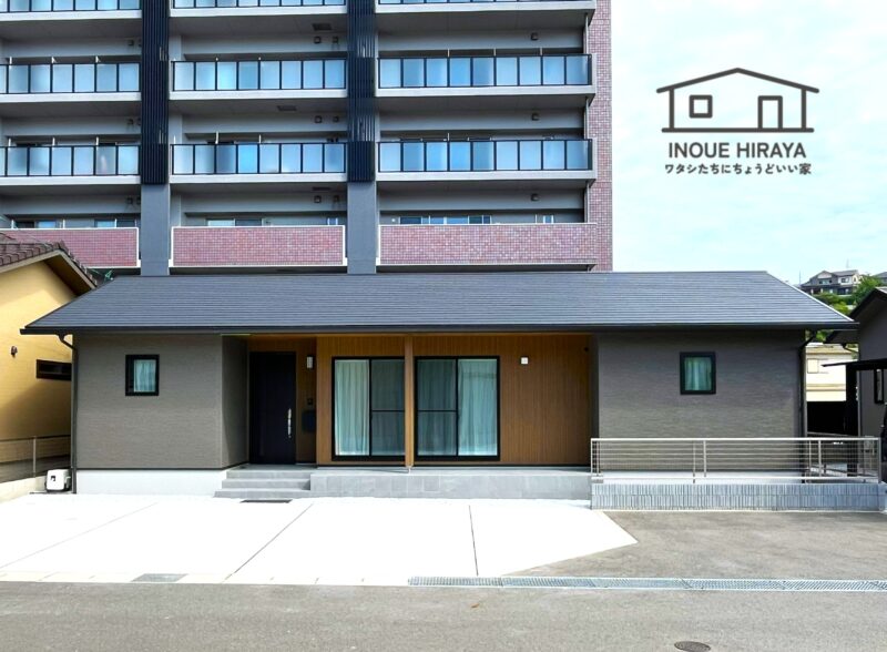 彦島福浦町3号地平屋建売【3,370万円 】