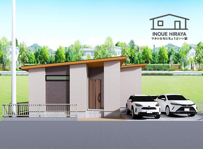安岡町5号地建売【㊗ご成約いただきました】